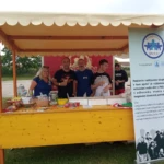 Podpořit nás přišel i místostarosta Znojma MUDr. Pavel Jajtner.